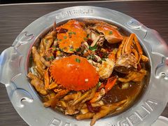招牌肉蟹煲-胖哥俩肉蟹煲(龙德广场店)