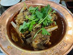 -友乐居羊蝎子(西直门店)