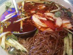 朝鲜冷面-十三姨正合丰烤肉(营迹路店)