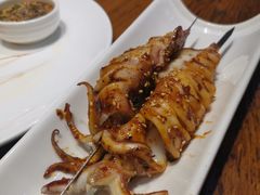 碳烤超级笔管-必点海鲜·鲅鱼水饺(鞍山西道店)