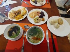 -天津滨海圣光皇冠假日酒店