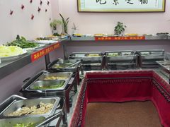 -谦和素食自助餐(云峰花园店)