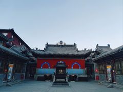 -五台山风景名胜区