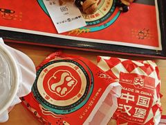 -塔斯汀中国汉堡(夏良地铁口店)