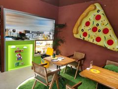 -Dragon Pizza•圆脸龙披萨·牛排餐厅