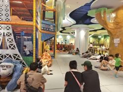 -MELAND CLUB亲子乐园•派对(虹桥万象城店)