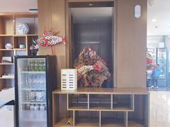 -黄山玉屏楼宾馆餐厅