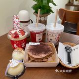 追甜品之记。