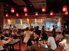 大堂-和平菓局(王府井店)