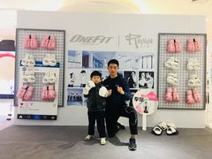 -EFL巴西柔术·综合格斗·泰拳·少儿体能训练(虹桥德必馆)