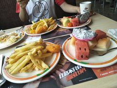 -比格比萨自助(裕源大厦店)