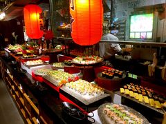 -领鲜活海鲜榴莲自助火锅(东门店)