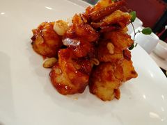 宫保虾球-大鸭梨烤鸭(石佛营店)