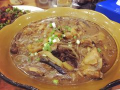 -东北农家小院(定西路店)