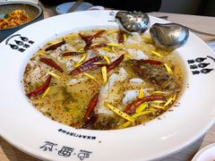 -渔语鱼酸菜鱼新川菜(万象城店)
