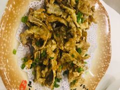 炸蘑菇-唐晋人家(源深路店)