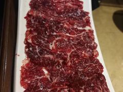 -左庭右院鲜牛肉火锅(金山万达店)