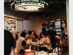 -開籠雀冰室(同和金铂店)