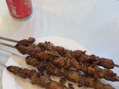 -聚德华天烤肉季·宴会厅(什刹海总店)