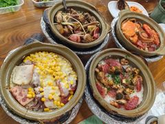 -崖口煲仔饭