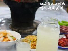 -金达莱烧烤(黎明南街店)