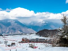 -太子岭滑雪场