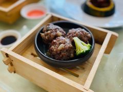 山竹陈皮牛肉球-新金盛·海鲜酒楼(盐田店)