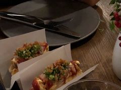 牛肉塔塔-BOR Eatery(安福路店)