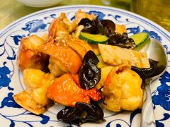 京味龙虾-厉家菜(德胜门总店)