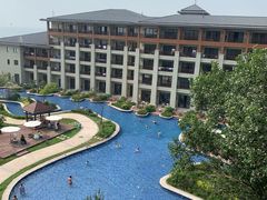 -秦皇岛阿尔卡迪亚滨海度假酒店