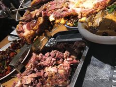 -二道木烤羊腿(桃花潭店)