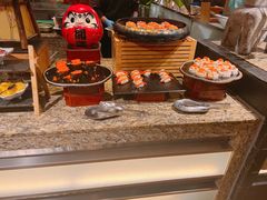 -怡咖啡海鲜自助餐厅(浦东香格里拉店)