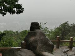-灵岩山风景区