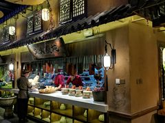 自助取餐区-淀里船宴(裕华东路店)