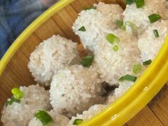 珍珠丸子-莲餐厅·湖北菜·潜江小龙虾店(愚园路店)
