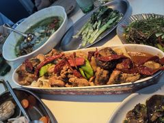 -龟兹KUCINA·新疆菜(前滩L+PLAZA店)