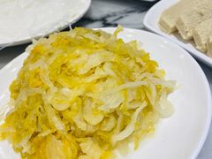酸菜-老五四季涮肉(白纸坊店)