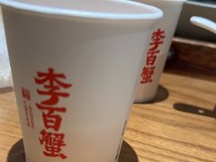 -李百蟹·江南蟹黄面·河景餐厅(夫子庙总店)