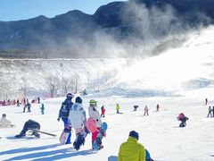 -北京西山滑雪场