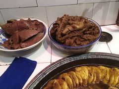 火烧-六爷门框百年卤煮