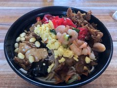 -大姨捞面(新安花园店)
