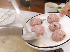 牛肉丸-盈田盈粥庄(博山东路店)