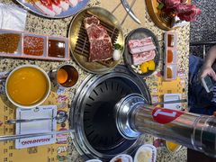 -安又胖韩国烤肉(美罗城店)