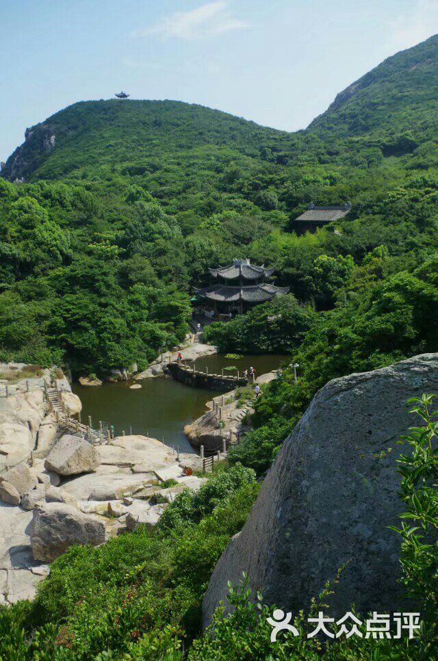 桃花峪-图片-舟山周边游-大众点评网