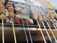 -大佬陈羊肉串(永安街店)