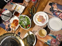 -万兴佳烤肉·长白山老味道(宏泰广场店)