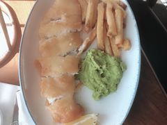 英国炸鱼薯条-FISH&POTATO Cō(地中海美食 万象城店)