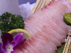 -青岛蓝海大饭店·爱琴海自助餐厅(崂山店)