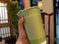 -九里香奶茶果汁(碧湖店)