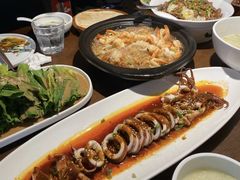 -前海沿·青岛菜(李沧万达店)